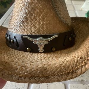 Kids Cowboy Har NWT